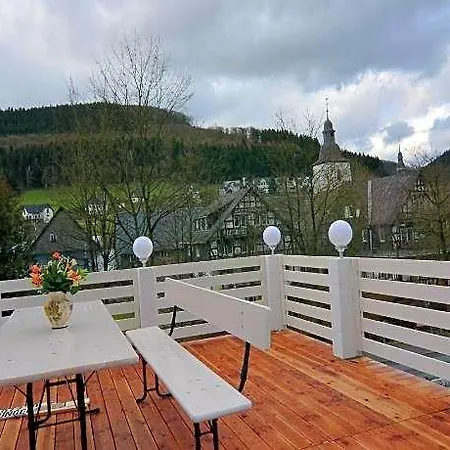 Apartmán Nahe Skifahren *