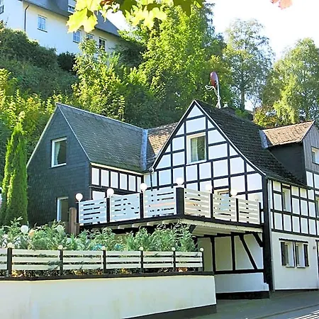 Apartmán Nahe Skifahren Schmallenberg