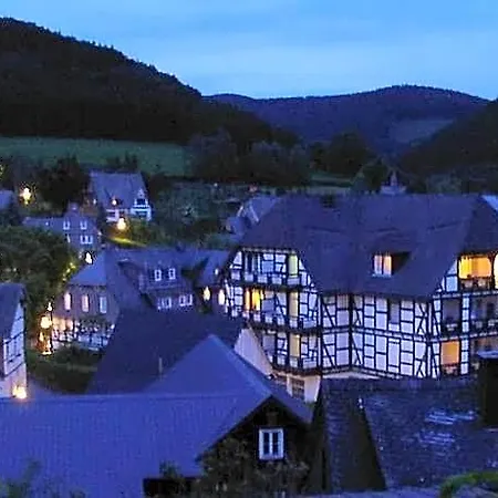Nahe Skifahren Apartmán Schmallenberg