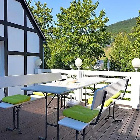 Nahe Skifahren Apartmán Schmallenberg