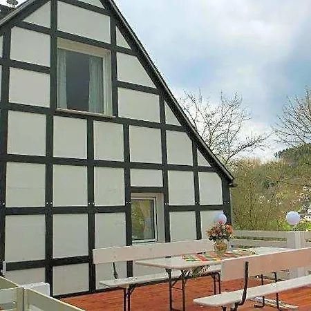 Nahe Skifahren Apartmán Schmallenberg