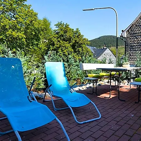 Apartmán Nahe Skifahren Schmallenberg