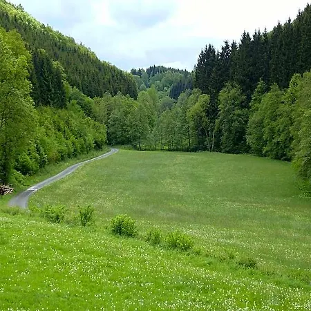 Apartmán Nahe Skifahren Schmallenberg
