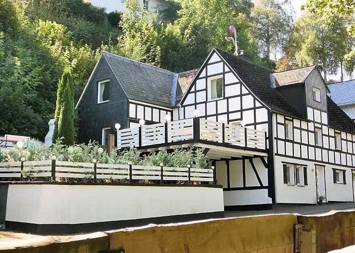 Nahe Skifahren 아파트